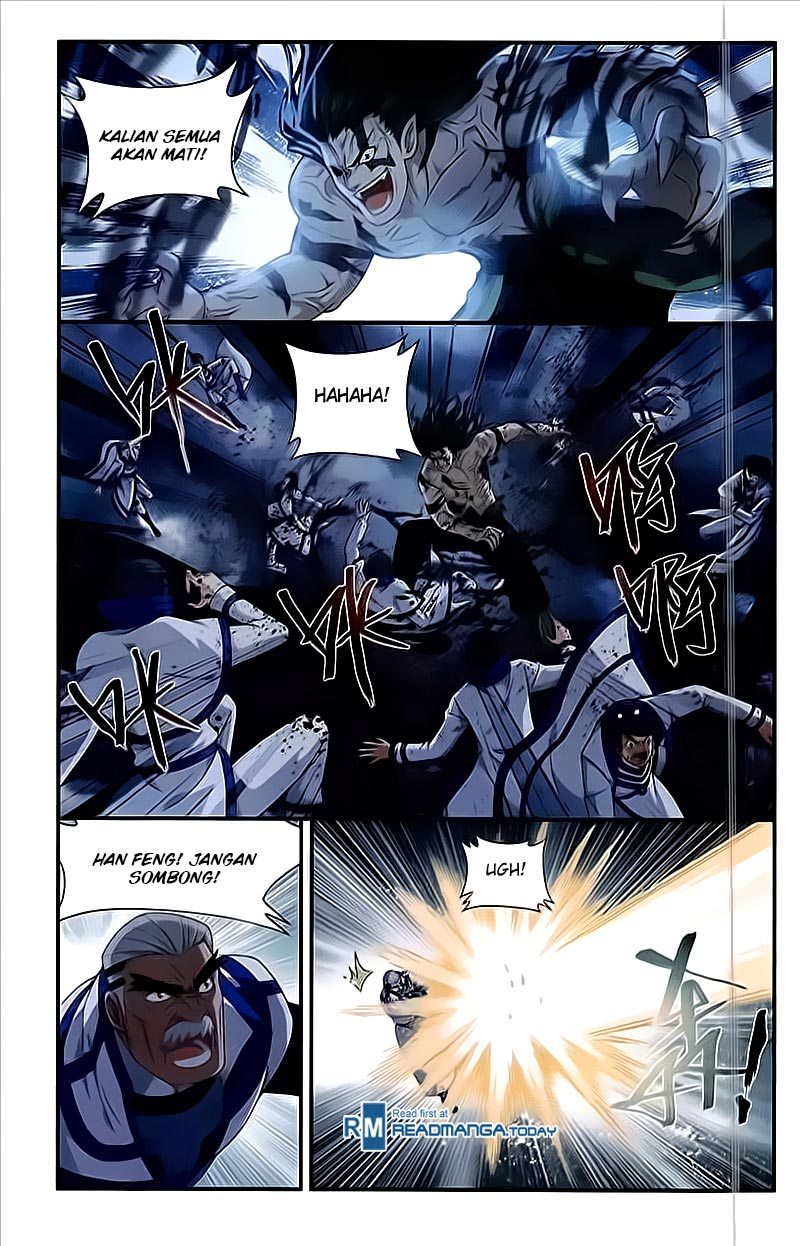 Battle Through the Heavens Chapter 212 halaman 5
